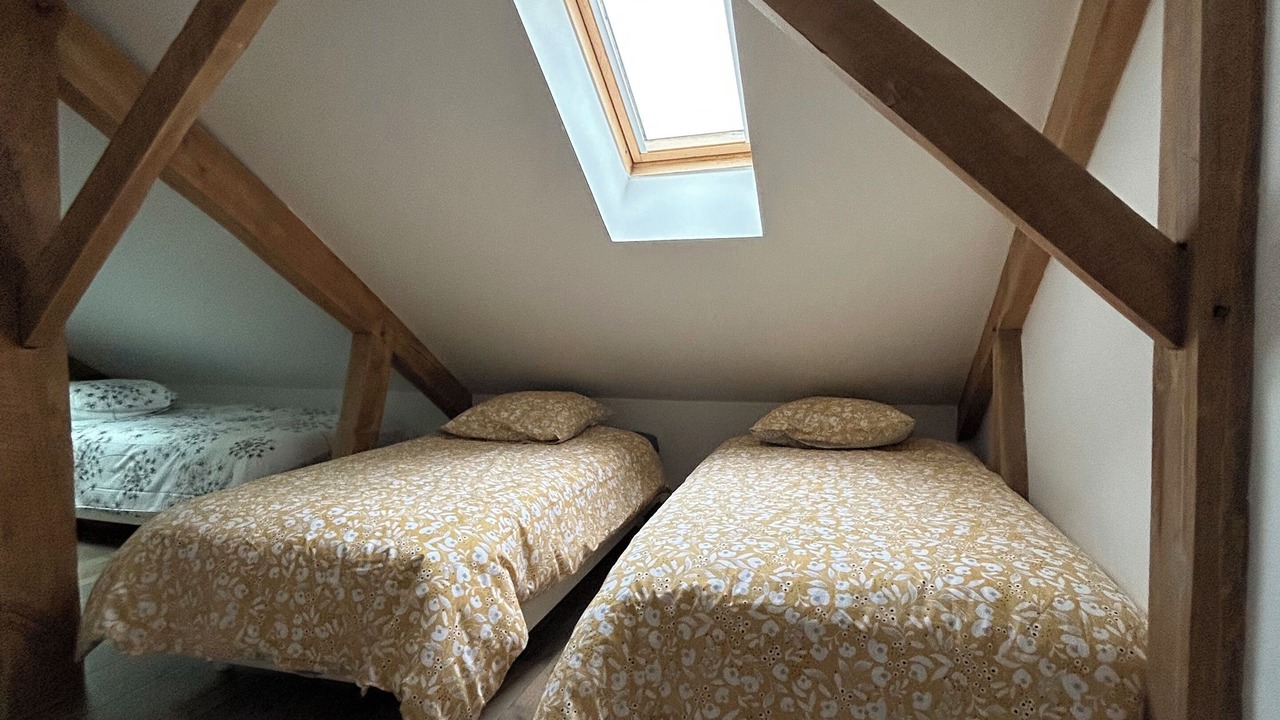 Photo of Bedroom in Quesmy