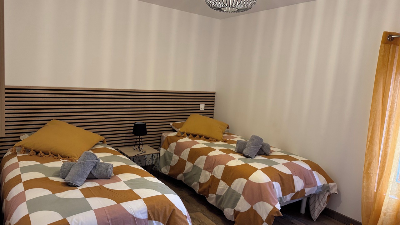 Photo of Bedroom in Quesmy