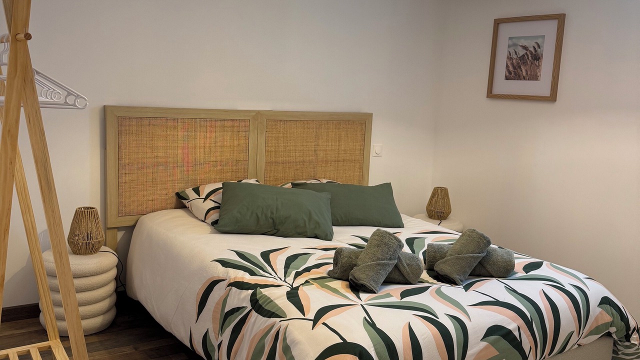 Photo of Bedroom in Quesmy