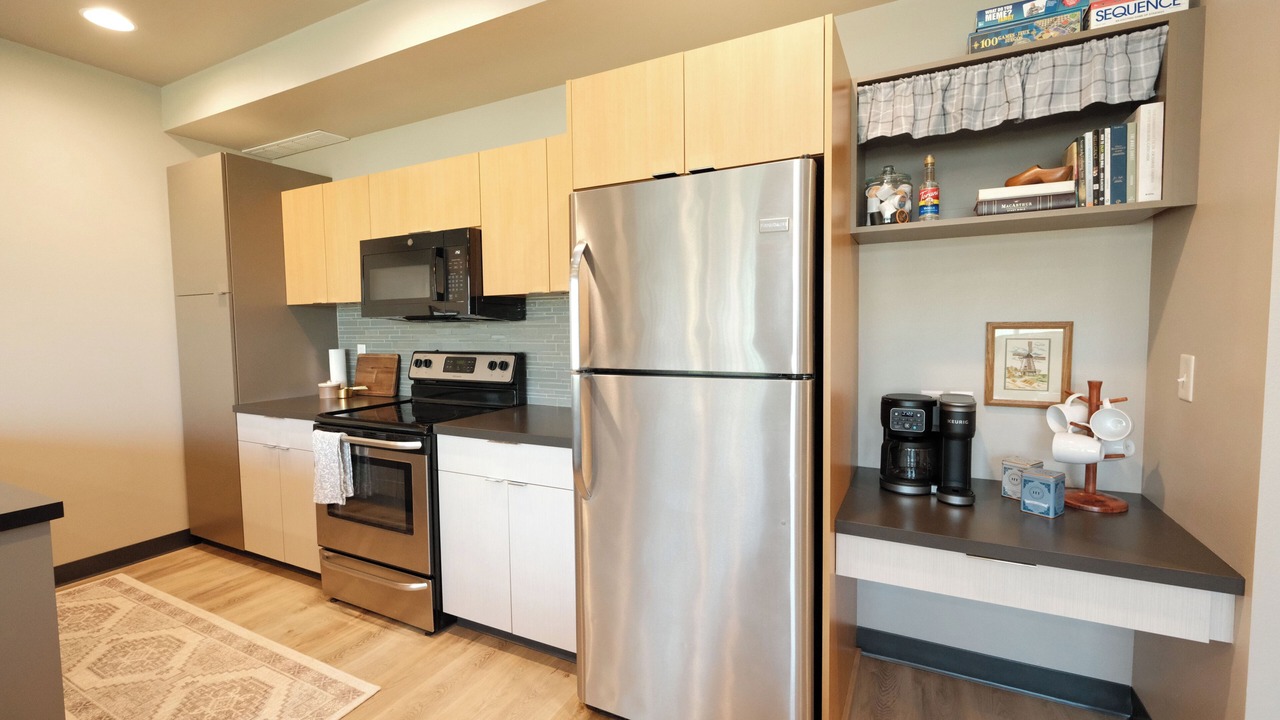 Photo of Kitchen in Sioux Center