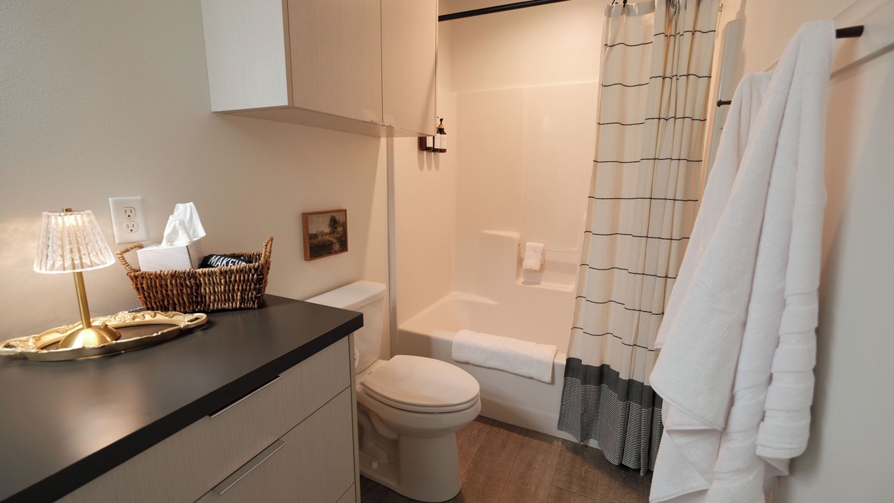 Photo of Bathroom in Sioux Center