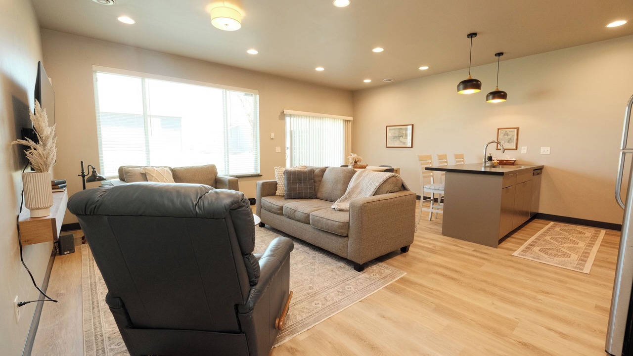 Photo of Livingroom in Sioux Center