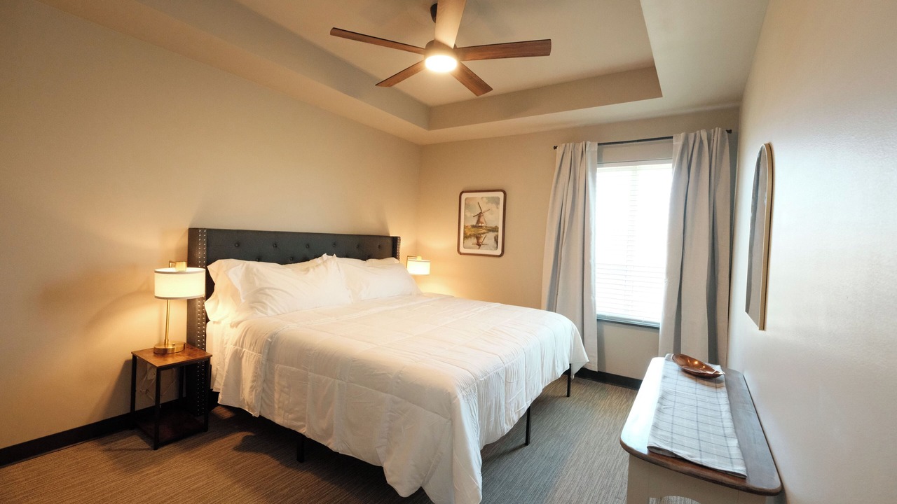 Photo of Bedroom in Sioux Center