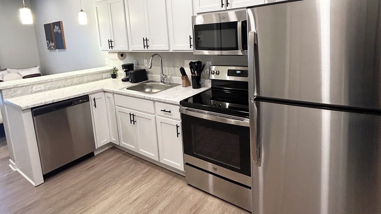 Photo of Kitchen in Waukee