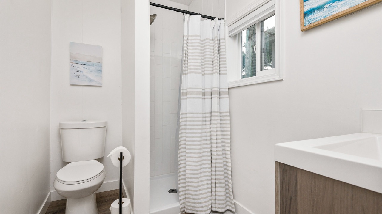 Photo of Bathroom in Rockaway Beach