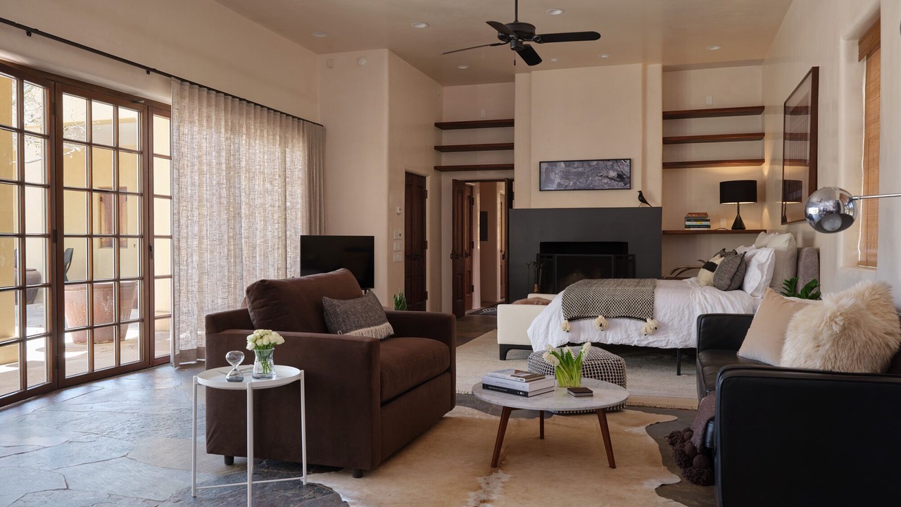 Photo of Livingroom in Canoncito