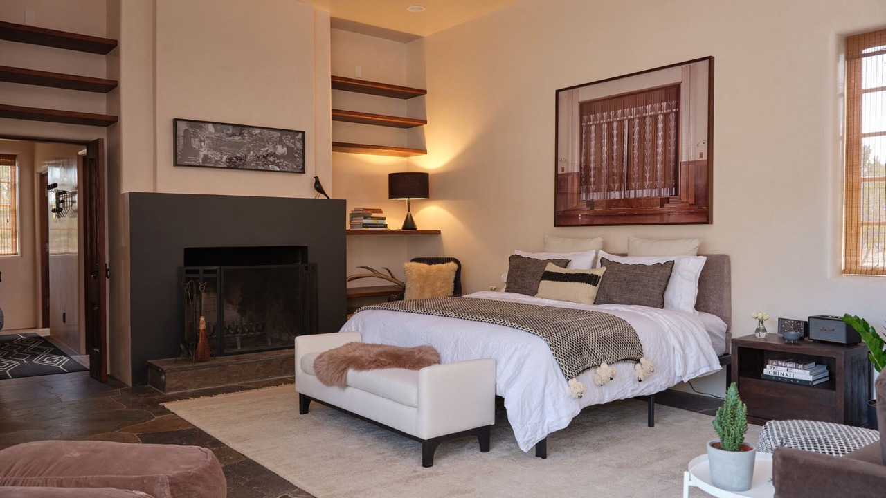 Photo of Bedroom in Canoncito