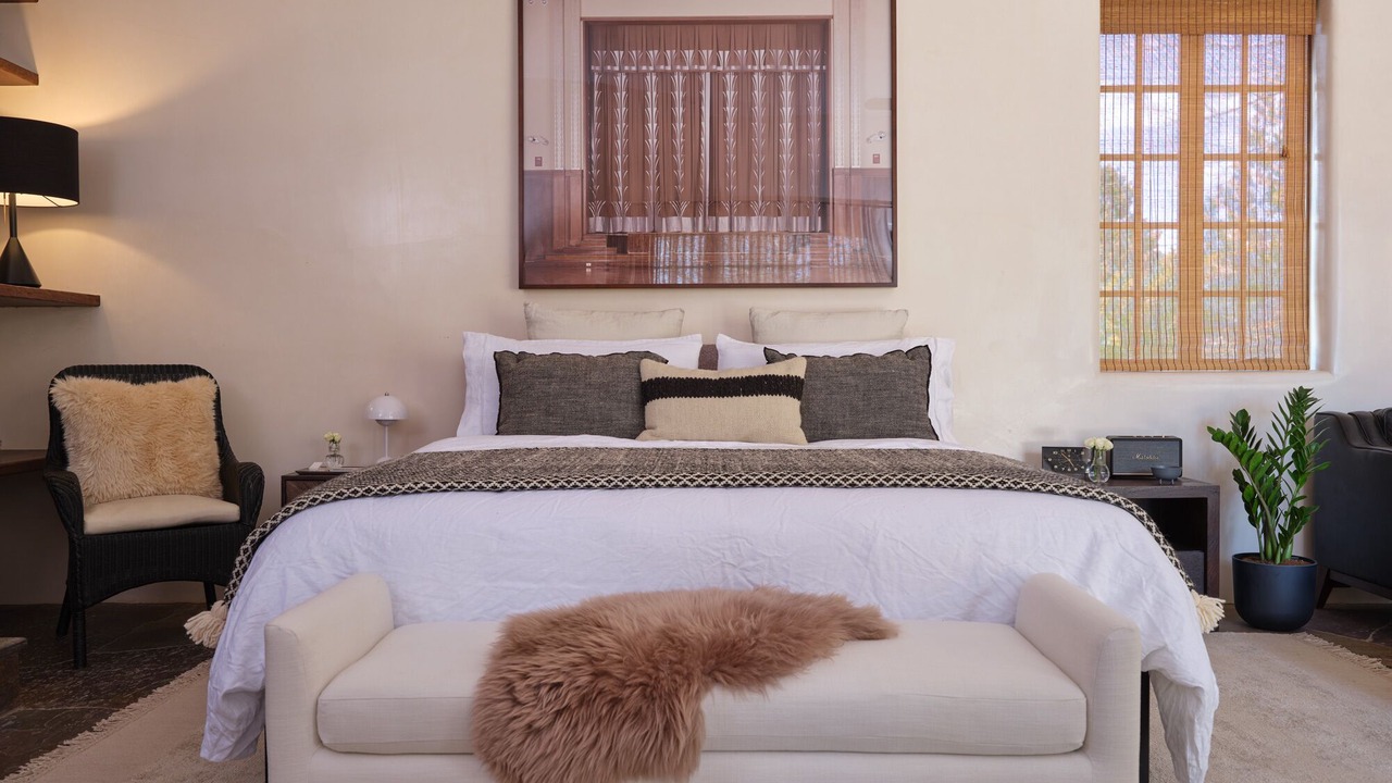 Photo of Bedroom in Canoncito