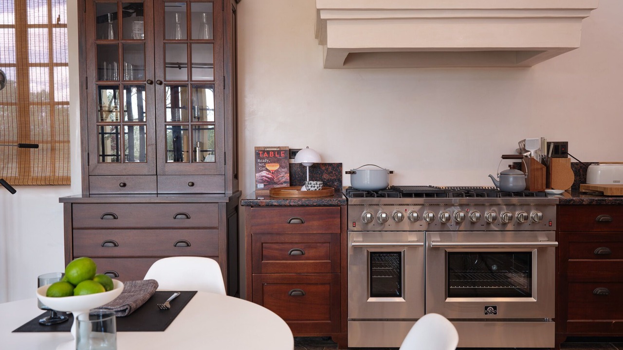 Photo of Kitchen in Canoncito