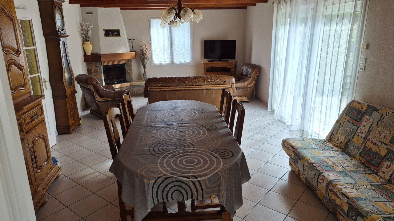 Photo of Livingroom in Beauvoir-sur-Mer