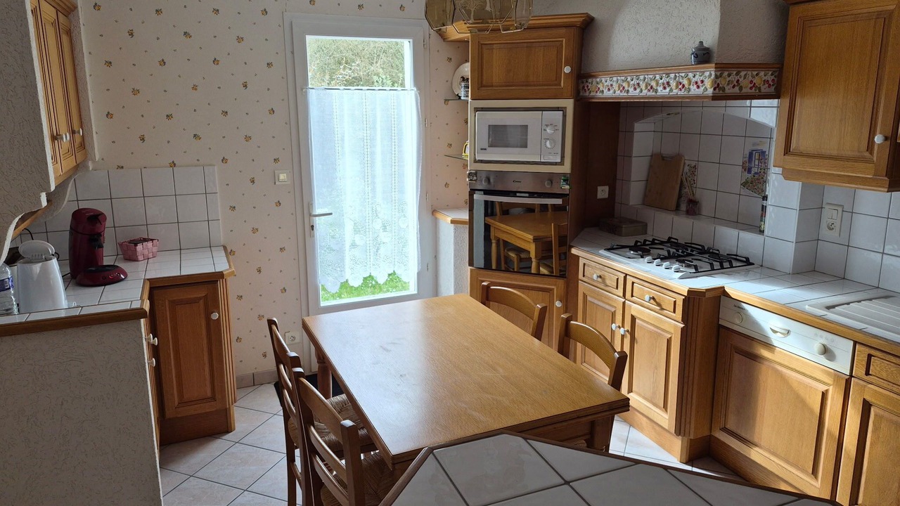 Photo of Kitchen in Beauvoir-sur-Mer