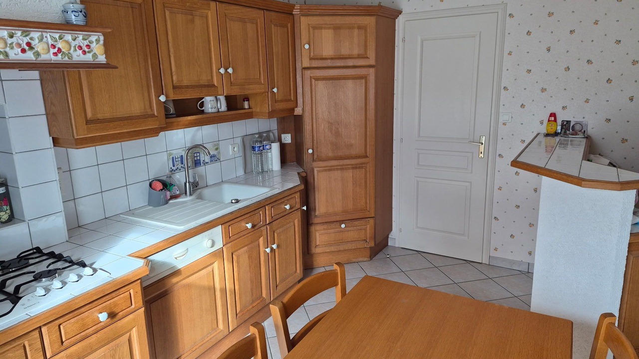 Photo of Kitchen in Beauvoir-sur-Mer