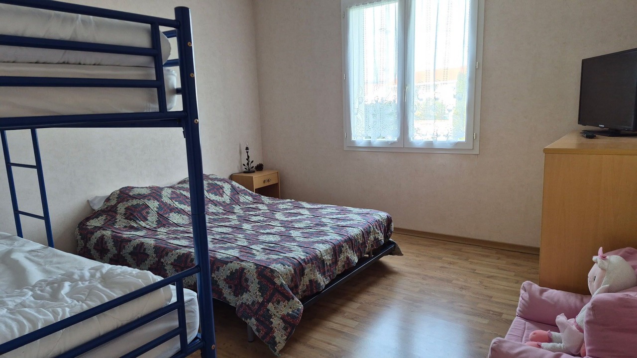 Photo of Bedroom in Beauvoir-sur-Mer