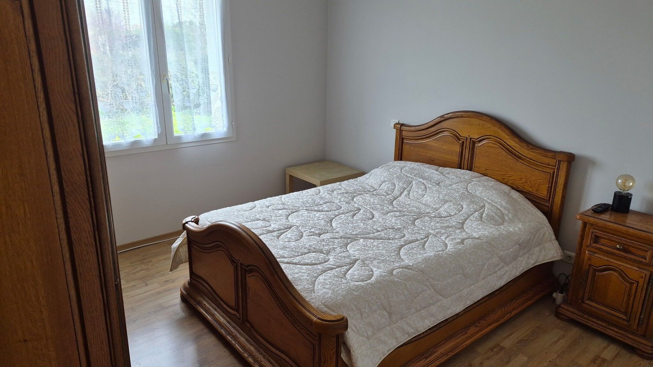 Photo of Bedroom in Beauvoir-sur-Mer