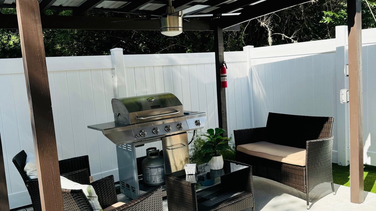 Photo of Patio Balcony in High Springs