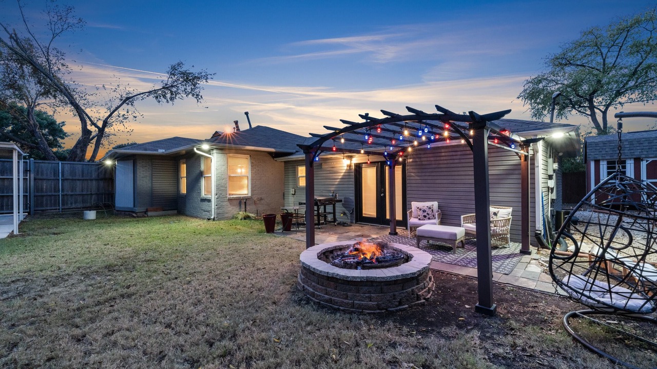 Photo of Patio Balcony in Dallas