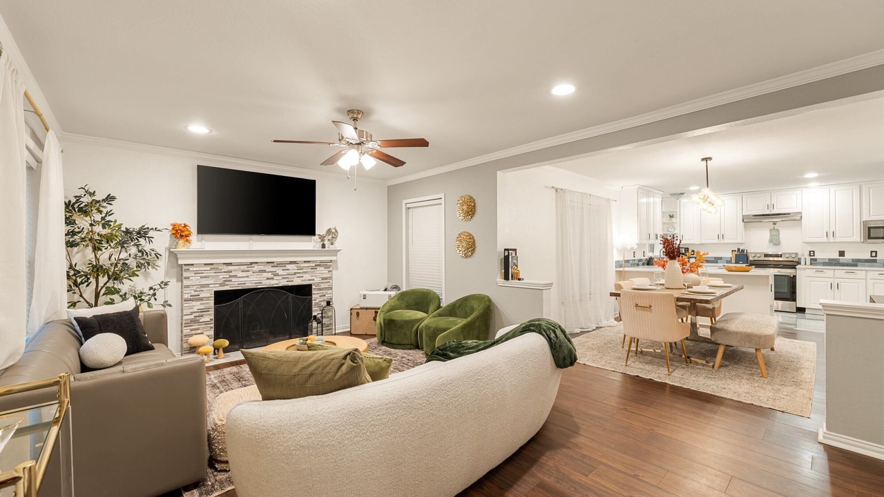 Photo of Livingroom in Dallas
