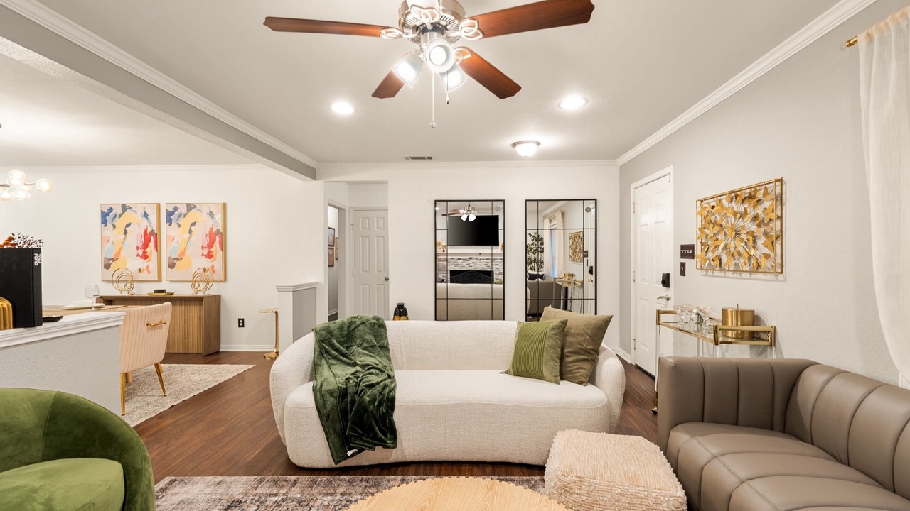 Photo of Livingroom in Dallas