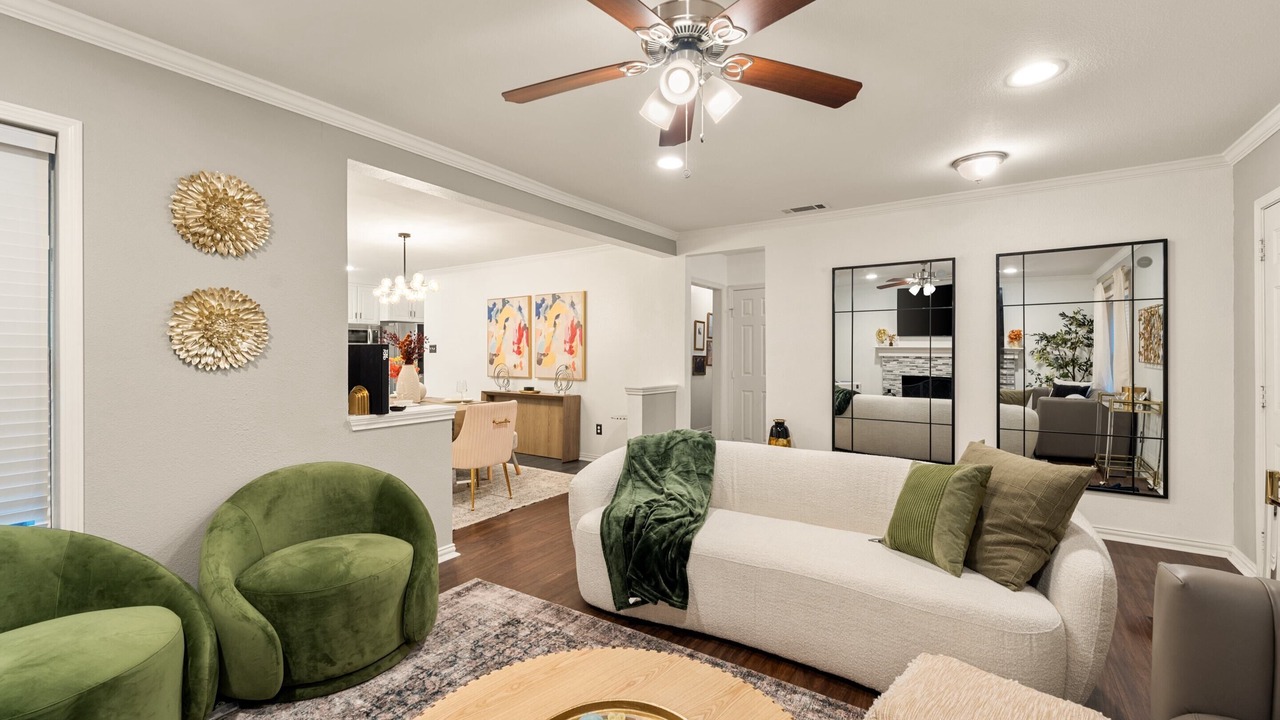 Photo of Livingroom in Dallas