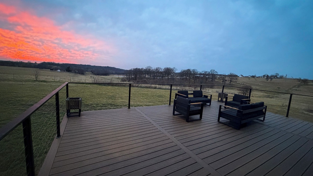 Photo of Patio Balcony in Ozark