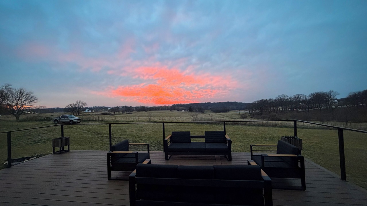 Photo of Patio Balcony in Ozark
