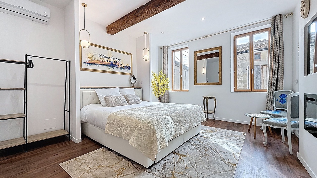 Photo of Bedroom in Villepinte