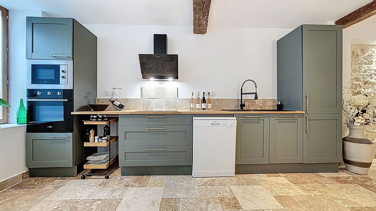 Photo of Kitchen in Villepinte