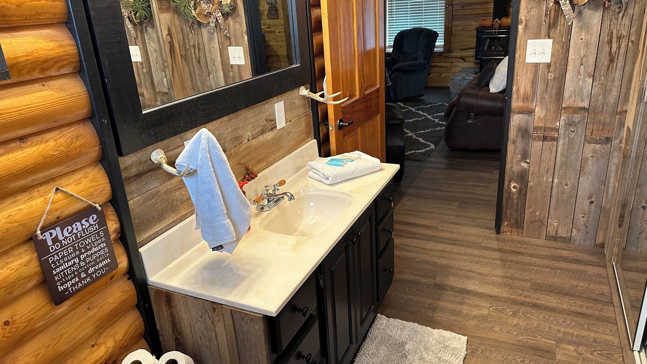 Photo of Bathroom in Butler County