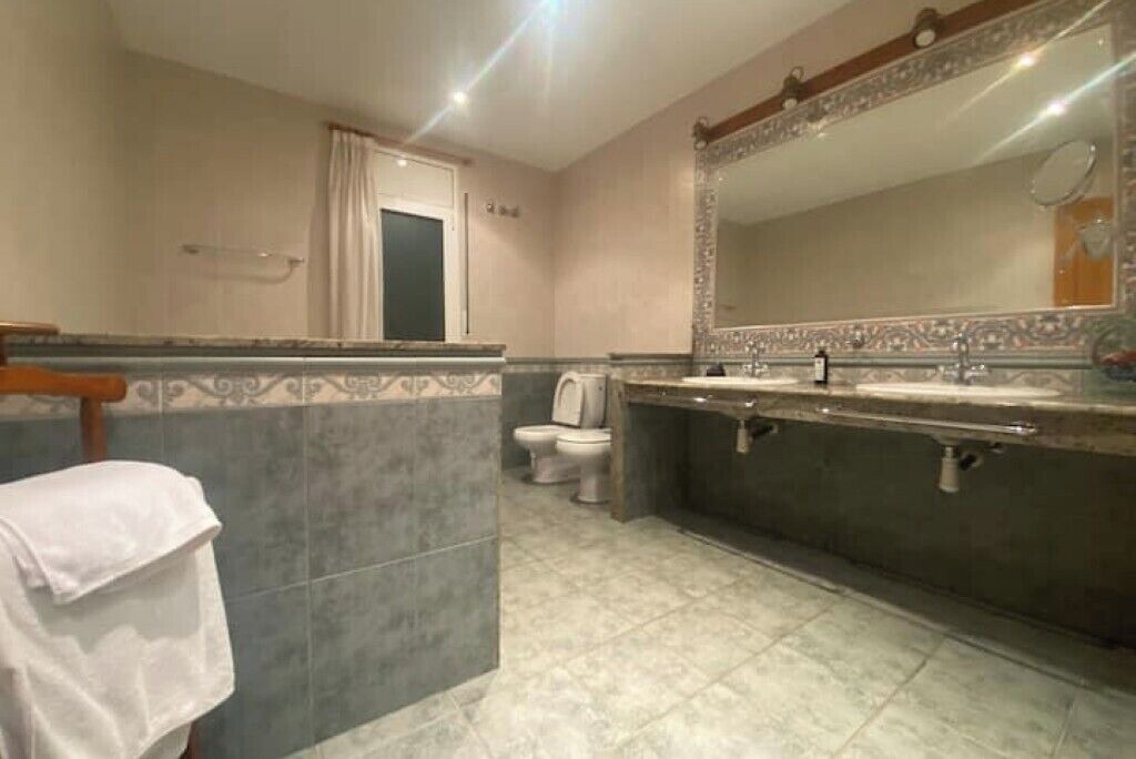 Photo of Bathroom in Mas Altaba