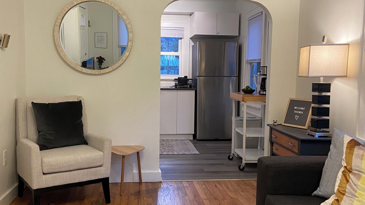 Photo of Livingroom in Hazel Park