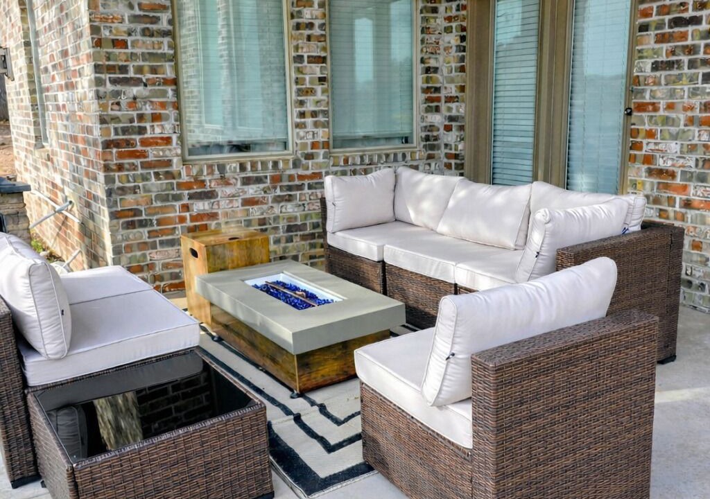 Photo of Patio Balcony in Edmond