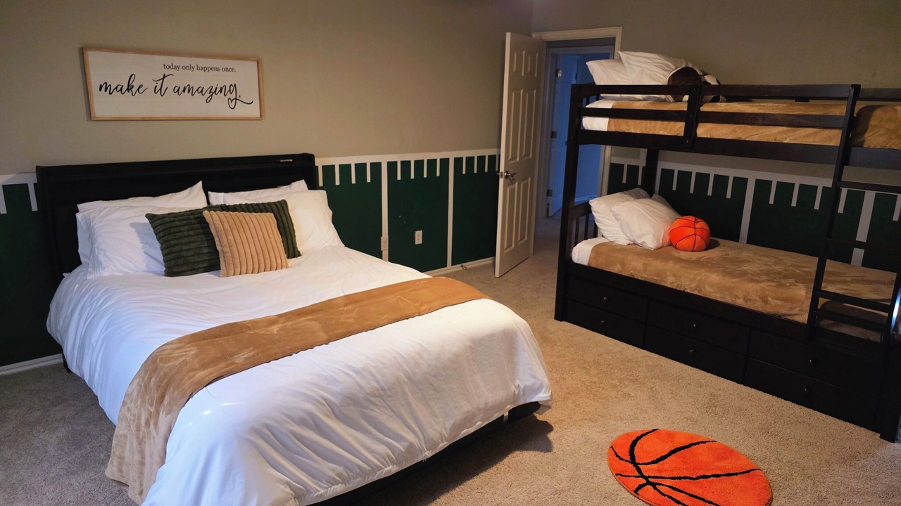 Photo of Bedroom in Edmond