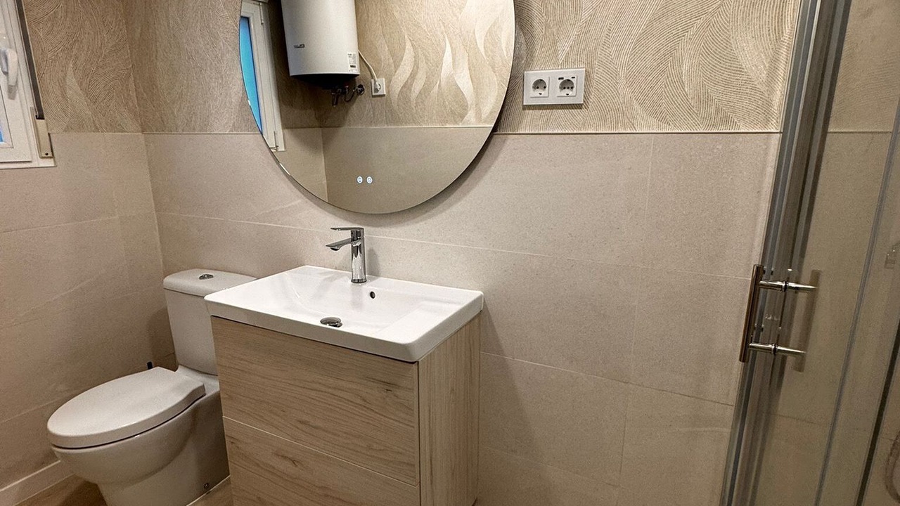 Photo of Bathroom in Albalate de Zorita
