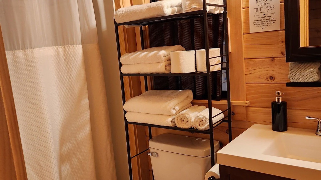 Photo of Bathroom in Keene