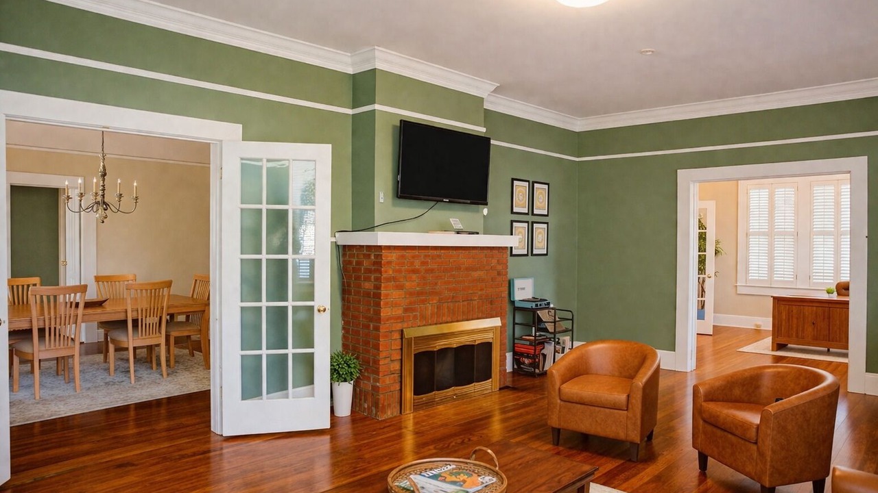 Photo of Livingroom in Valdosta