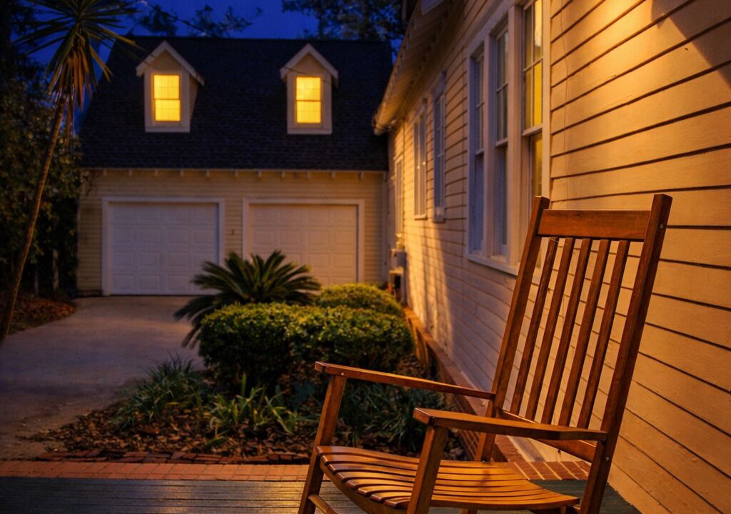 Photo of Patio Balcony in Valdosta