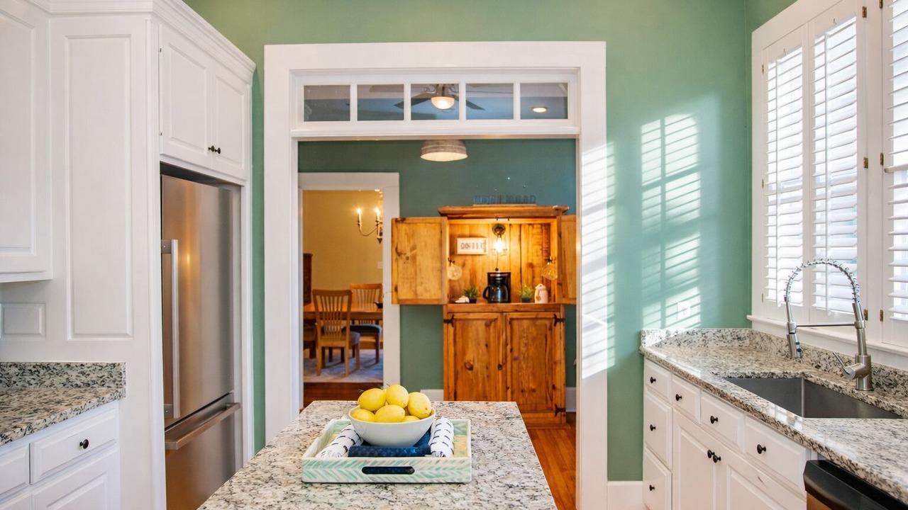 Photo of Kitchen in Valdosta