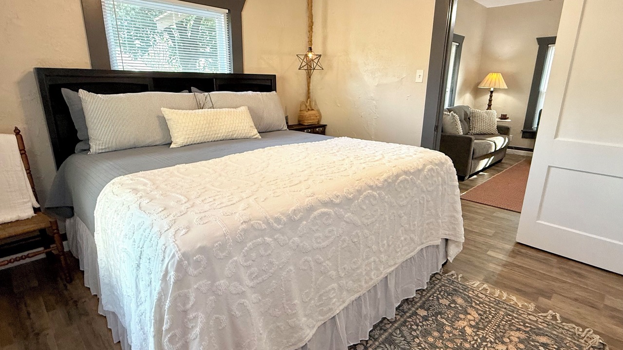 Photo of Bedroom in Ponca City