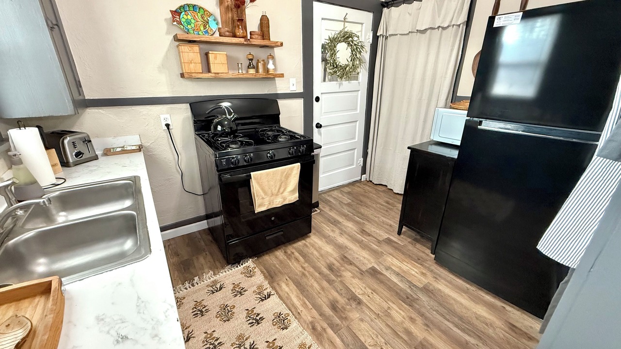Photo of Kitchen in Ponca City