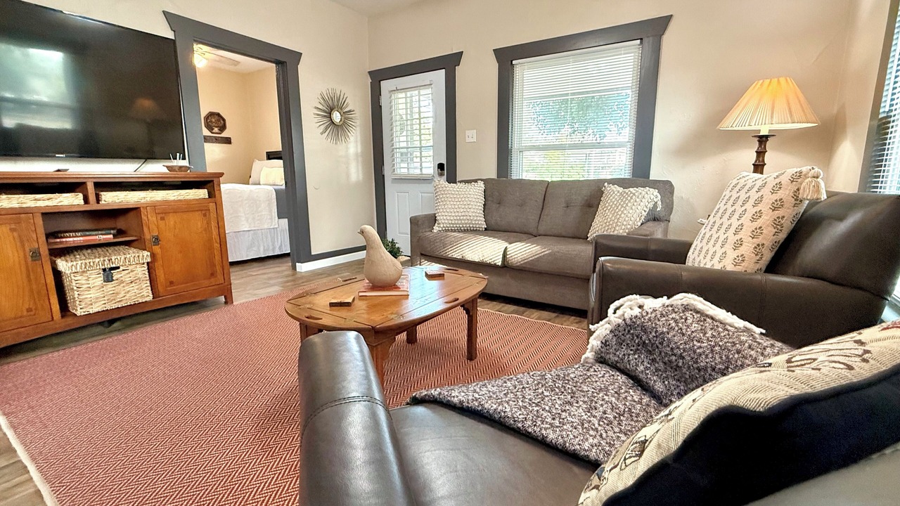 Photo of Livingroom in Ponca City