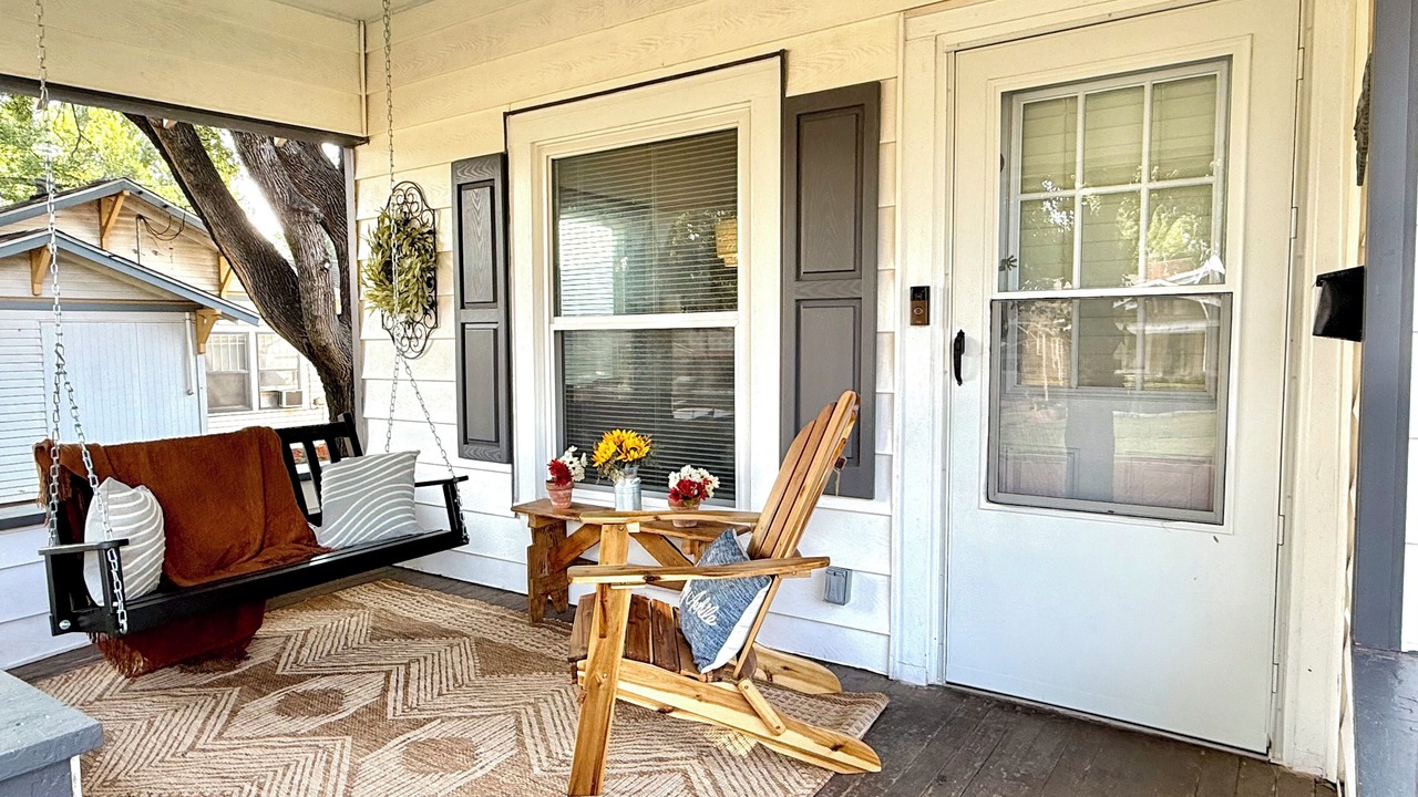 Photo of Patio Balcony in Ponca City
