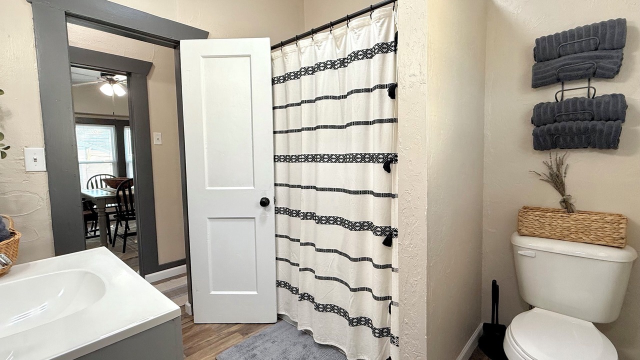 Photo of Bathroom in Ponca City