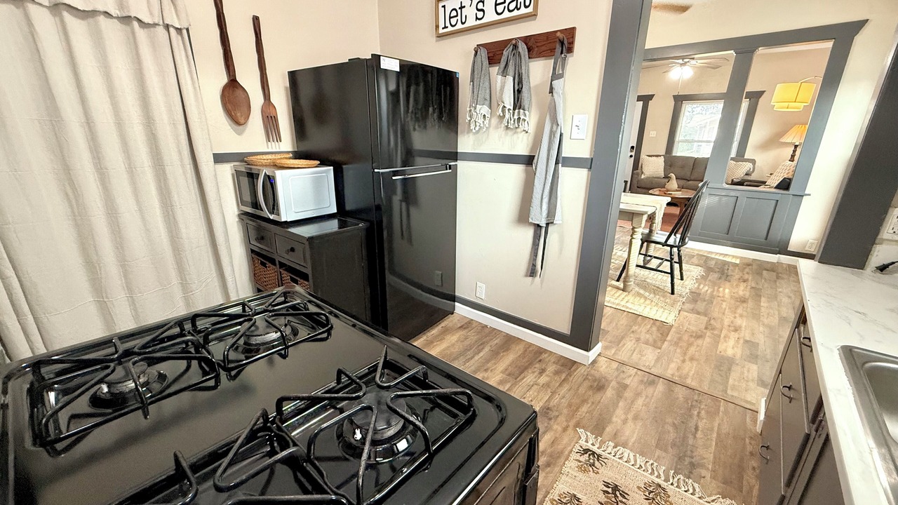 Photo of Kitchen in Ponca City