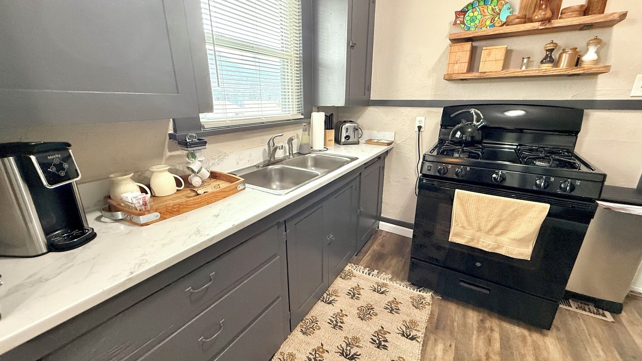 Photo of Kitchen in Ponca City