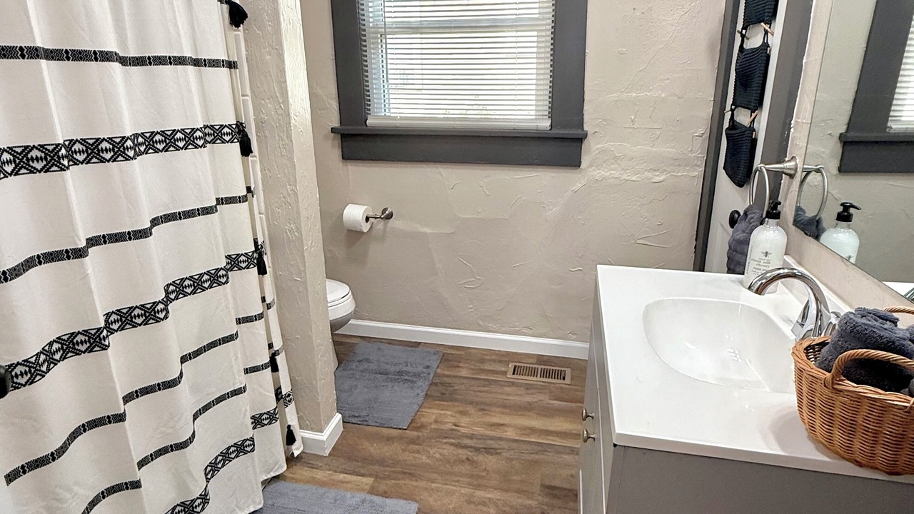 Photo of Bathroom in Ponca City