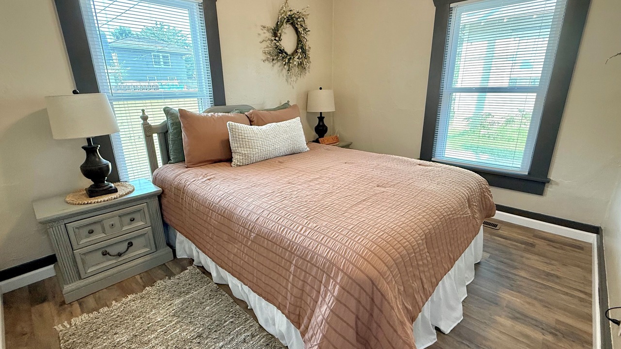 Photo of Bedroom in Ponca City
