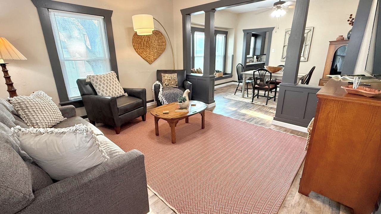Photo of Livingroom in Ponca City
