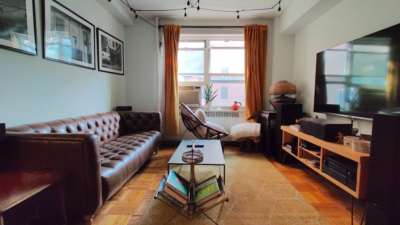 Photo of Livingroom in Upper Manhattan