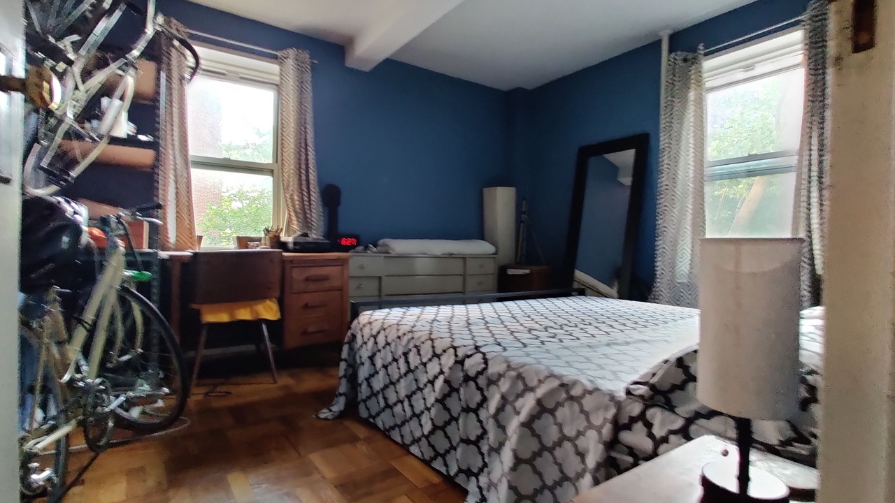 Photo of Bedroom in Upper Manhattan