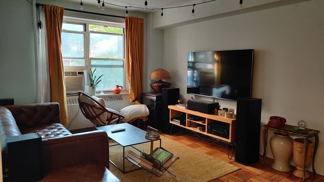 Photo of Livingroom in Upper Manhattan